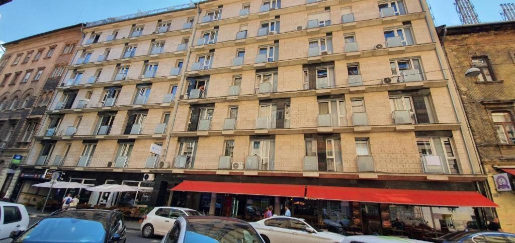 Hi Downtown Apartment A308 Budapeszt Zewnętrze zdjęcie