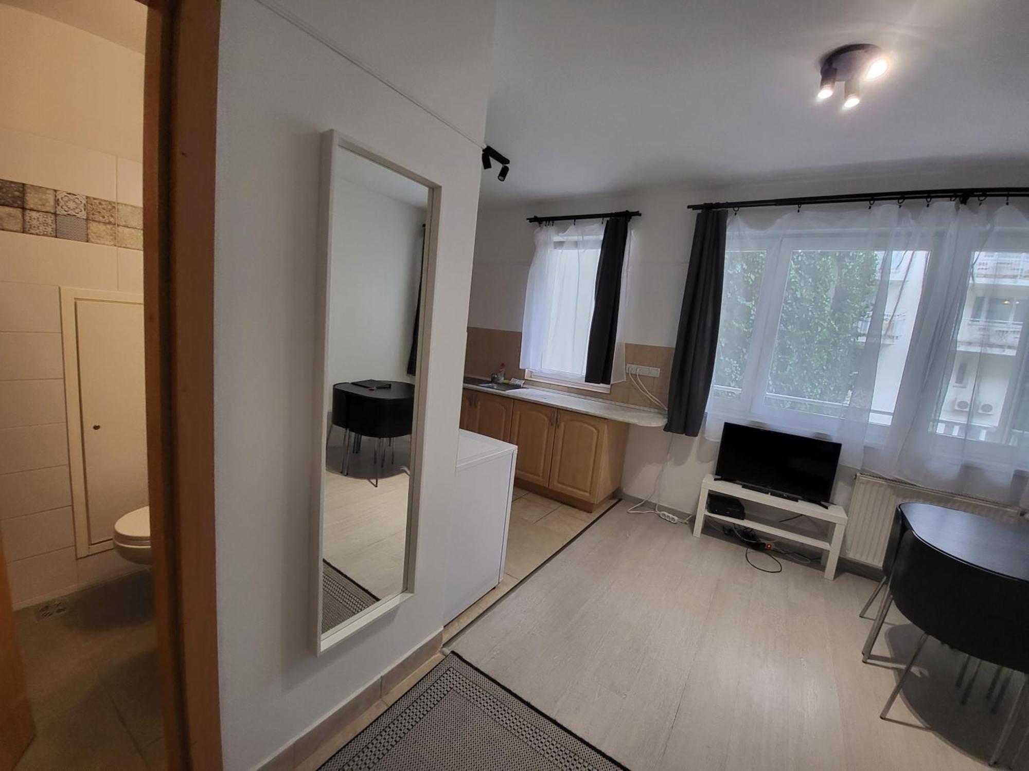Hi Downtown Apartment A308 Budapeszt Zewnętrze zdjęcie